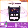 Android 2Din Car Radio Multimedia Player — Car Infotainment System, BAODANDP