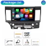 Android Car Stereo with GPS Navigation and CarPlay — Car Infotainment System, Cars Auto Home