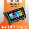 Car Multimedia Player with GPS Navigation, Bluetooth, and WiFi — Car Infotainment System, IJCRAZY