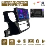 Car Radio for Mitsubishi Outlander 3 2012-2019 — Car Infotainment System, icreative