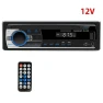 Car Stereo Receiver with MP3 Player, Bluetooth, FM Radio, USB/SD/AUX Input — Car Infotainment System, AutoSphere
