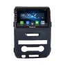 CarPlay/Android Auto Car Radio Multimedia Player with GPS and RDS DSP Stereo — Car Infotainment System, KUNFINE