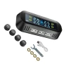 Solar-Powered Tire Pressure Monitoring System — TPMS, Auto Accessories Home