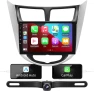 Wireless Car Stereo with CarPlay and Android Auto — Car Infotainment System, Reakosound