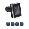 Wireless Car Tire Pressure Monitor — TPMS, TrendVibeCN