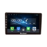 10 Inch Car Multimedia Player with GPS Navigation and RDS DSP Stereo — Car Infotainment System, KUNFINE