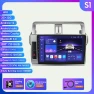 2 Din Carplay 4G-LTE 9-Inch Multimedia Video Player with GPS Navigation and Intelligent Screen — Car Infotainment System, Hizpo