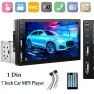7-inch 1DIN MP5 Car Stereo — Car Infotainment System, icreative