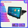 9-10.33 Inch 2DIN Android Car Radio with GPS, CarPlay, 4G, RDS, S7 8-Core, 6GB RAM, 128GB Storage — Car Infotainment System, Hizpo