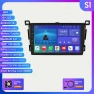 9-inch 4G CarPlay 2DIN Android Car Multimedia Video Player — Car Infotainment System, Hizpo