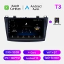 Android Auto CarPlay Multimedia Player with GPS Navigation — Car Infotainment System, GHLHS