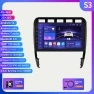 Android Autoradio Multimedia Video Player Head Unit with GPS Navigation Intelligent Screen — Car Infotainment System, Hizpo