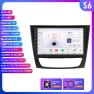 Android Car Radio for Mercedes Benz W211 W219 Models — Car Infotainment System, OSSURET
