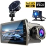 Video Recorder with Night Vision and Motion Detection — Dash Cam, LIAESMART