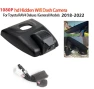 Wi-Fi Dashboard Camera Recorder — Dash Cam, Vehicleaccessories