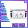 Android 14 Car Stereo with DSP, Wireless CarPlay Auto — Car Infotainment System, Hizpo