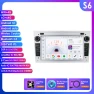 Android 14 Car Stereo with DSP, Wireless CarPlay and Android Auto — Car Infotainment System, Hizpo