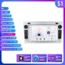 Android 14 Car Stereo with DSP, Wireless CarPlay and Android Auto — Car Infotainment System, Hizpo
