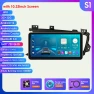 Android 4G-LTE Car Multimedia Video Player with Navigation — Car Infotainment System, Hizpo