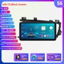 Android Car Stereo with 4G-LTE — Car Infotainment System, Hizpo