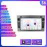 Android Car Stereo with Wireless CarPlay and DSP — Car Infotainment System, Hizpo