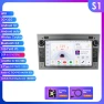 Android Car Stereo with Wireless CarPlay and DSP — Car Infotainment System, Hizpo