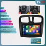 Car Multimedia Player with GPS — Car Infotainment System, OSSURET