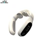 Electric Pulse Neck Massager with Heat and Remote — Massage Gun, Hezheng