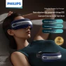 Eye Massager with Heat, Airbag and Bluetooth — Massage Gun, Philips