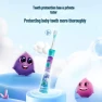 Kids Bluetooth Electric Toothbrush with 2 Mini Brush Heads — Electric Toothbrush, Philips
