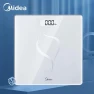 Smart LED Digital Bathroom Scale — Smart Scale, Midea