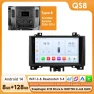 Wireless CarPlay and Android Auto Multimedia GPS Car Radio with 360 Camera — Car Infotainment System, OSSURET