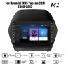 8-inch 2Din Car Stereo with Android, GPS Navigation, CarPlay — Car Infotainment System, Yousui