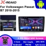 Android 13 CarPlay Android Auto Car Radio — Car Infotainment System, X-REAKO
