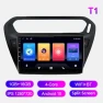 Android Auto CarPlay Multimedia Player with GPS Navigation — Car Infotainment System, GHLHS