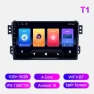 Android Auto CarPlay Multimedia Player with GPS Navigation, Bluetooth, and WiFi — Car Infotainment System, GHLHS