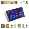 Android CarPlay Car Radio for Toyota Avensis T250 2003-2008 Multimedia Player Head Unit Stereo GPS Navigation BT WiFi — Car Infotainment System, icreative