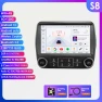 Car Stereo with 4G CarPlay and Android Auto — Car Infotainment System, Hizpo
