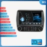 Car Stereo with 4G, CarPlay, Android Auto, Navigation, and Intelligent Screen — Car Infotainment System, Hizpo
