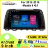 Car Video Player with GPS Navigation and CarPlay — Car Infotainment System, ToyousoniC