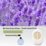 Smart Mini Aroma Diffuser — Essential Oil Diffuser, Jiaxu
