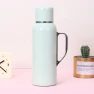 Tea Infuser Thermos Bottle with Temperature Display — Smart Water Bottle, JDST online