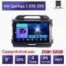 9-inch Android CarPlay Car Radio — Car Infotainment System, SuperM SL