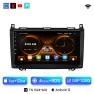 Android 13 Car Radio with Wireless CarPlay and DVD — Car Infotainment System, JIUYIN