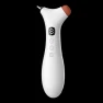 Red Bianstone Smart Face and Eye Meridian Massager — Massage Gun, Ruichu