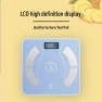 Smart Body Fat Scale — Smart Scale, Yangzi