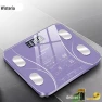 Smart Multifunctional Body Fat Scale — Smart Scale, Pickerr