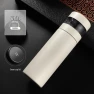 Smart Titanium Insulated Tea Cup — Smart Water Bottle, JDST online