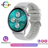 Smart Watch for Women and Men with Bluetooth Calling, Always-On Display, Heart Rate Monitoring, Sports Health Tracker,... — Smart Watch, Lucky Start