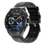 Smartwatch with Round Screen, Bluetooth Calling, NFC, Heart Rate Monitoring, and Alipay — Smart Watch, Chose One